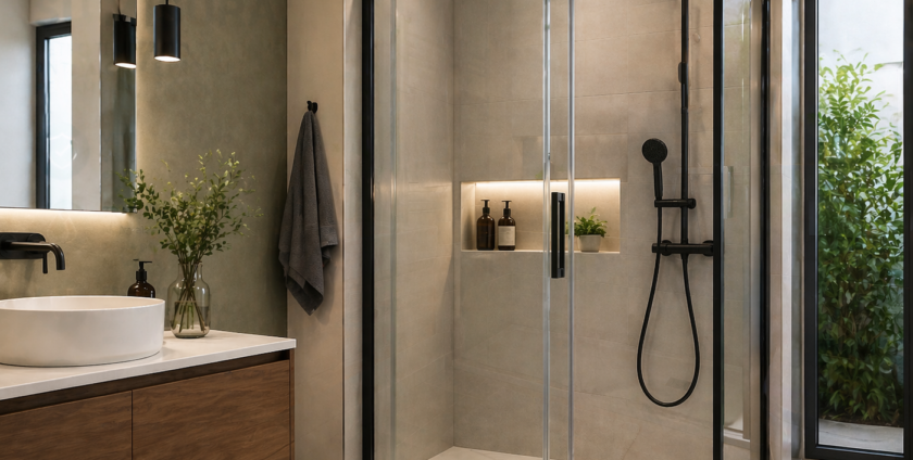 box doccia su misura